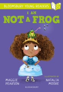 Image for I am not a frog