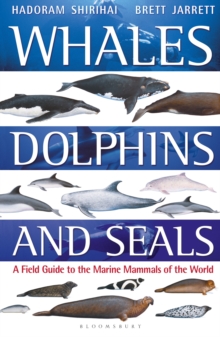 Image for Whales, dolphins and seals  : a field guide to the marine mammals of the world