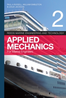 Image for ReedsVol. 2,: Applied mechanics for marine engineers