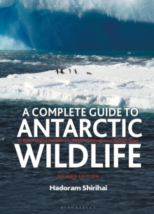 Image for A complete guide to Antarctic wildlife