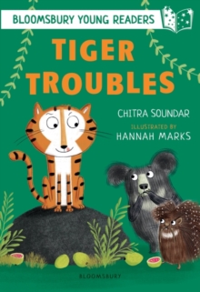 Image for Tiger troubles