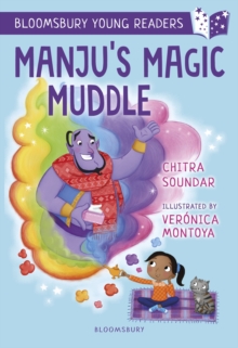Image for Manju's magic muddle
