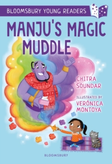 Image for Manju's magic muddle