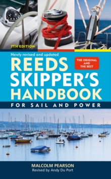 Image for Reeds skipper's handbook  : for sail and power