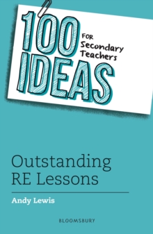 Image for Outstanding RE lessons