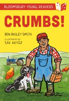 Image for Crumbs! A Bloomsbury Young Reader: Lime Book Band