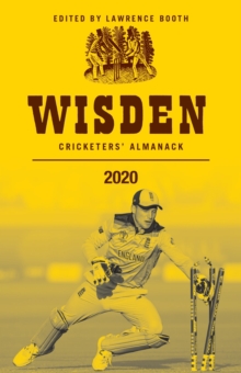 Image for Wisden Cricketers' Almanack 2020