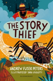 Image for Bgr Story Thief A Bloomsbury Reade