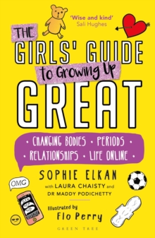 Image for The Girls' Guide to Growing Up Great