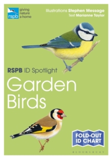 RSPB ID Spotlight – Garden Birds