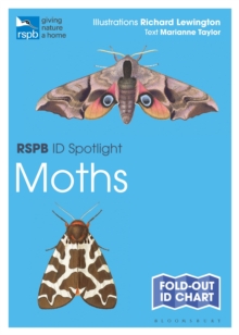 Image for RSPB ID Spotlight - Moths