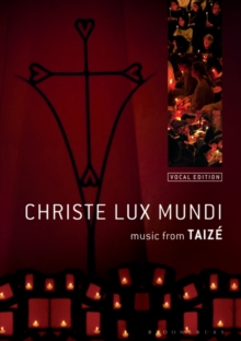 Image for Christe Lux Mundi