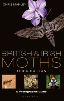 Image for British and Irish Moths: Third Edition