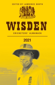 Wisden Cricketers’ Almanack 2021