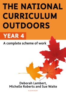 Image for The National Curriculum Outdoors: Year 4