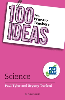 Image for 100 Ideas for Primary Teachers: Science