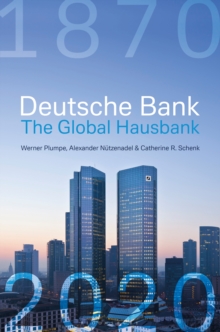 Image for 150 years of Deutsche Bank