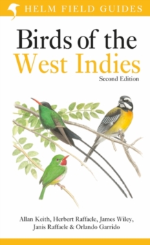 Image for Field guide to birds of the West Indies