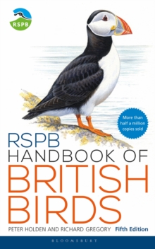 Image for RSPB handbook of British birds.