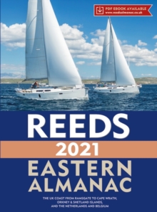 Image for Reeds Eastern Almanac 2021