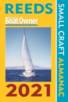 Image for Reeds PBO Small Craft Almanac 2021