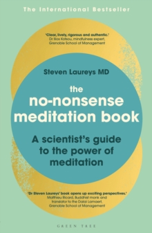 Image for The no-nonsense meditation book