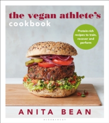 Image for The Vegan Athlete's Cookbook