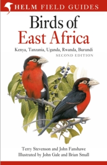 Image for Field Guide to the Birds of East Africa