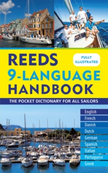 Image for Reeds 9-language handbook  : the pocket dictionary for all sailors