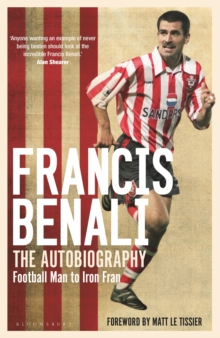 Image for Francis Benali  : the autobiography
