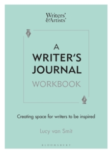 A Writer’s Journal Workbook: Creating space for writers to be inspired