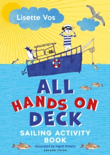Image for All hands on deck  : sailing activity book