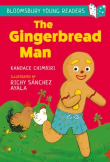 The gingerbread man - Chimbiri, Kandace