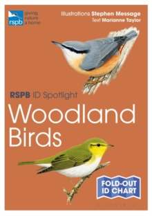 Image for RSPB ID Spotlight - Woodland Birds