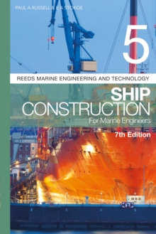 Image for Reeds Vol 5: Ship Construction for Marine Engineers