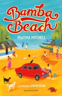 Bamba beach - Mitchell, Pratima