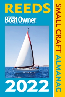 Image for Reeds PBO small craft almanac 2022