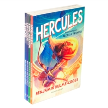 Image for Heroes Collection - 4 Books
