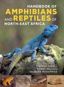 Image for Handbook of amphibians and reptiles of Northeast Africa
