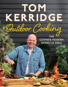TOM KERRIDGES OUTDOOR COOKING SIGNED