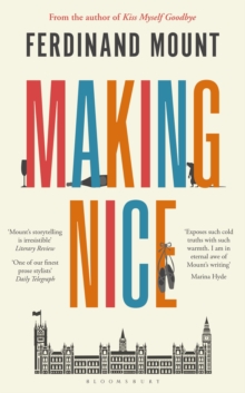 Image for Making Nice