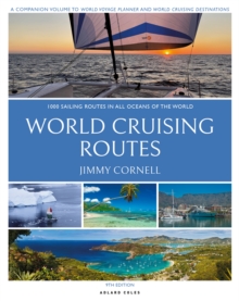 Image for World Cruising Routes: 1000 Sailing Routes in All Oceans of the World