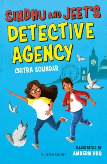 Sindhu and Jeet's detective agency - Soundar, Chitra