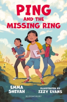 Ping and the missing ring - Shevah, Emma