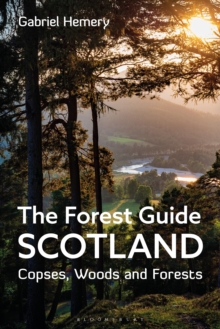 Image for The Forest Guide: Scotland