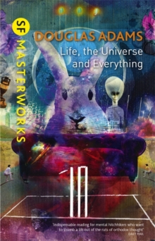 Image for Life, The Universe And Everything