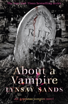 Image for About a vampire
