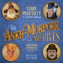 Image for The Ankh-Morpork archives  : a Discworld anthologyVolume I