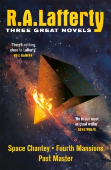 Image for R.A. Lafferty - three great novels