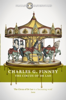 Image for The Circus of Dr Lao